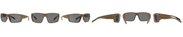 Native Eyewear Native Men's Polarized Sunglasses, XD9014 66